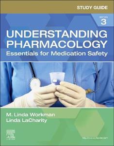 Study Guide for Understanding Pharmacolo - Click Image to Close