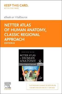 Netter's Atlas of Human Anatomy 8E - Click Image to Close