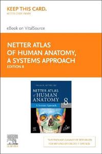 Netter Atlas of Human Anatomy 8E - Click Image to Close