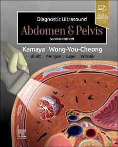 Diag Ultrasound:Abdomen amp; Pelvis 2E - Click Image to Close