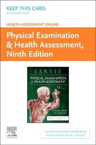 Health Assessment Physical Examination - Click Image to Close