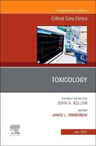 Toxicology,Issue of Critical Care Clin - Click Image to Close