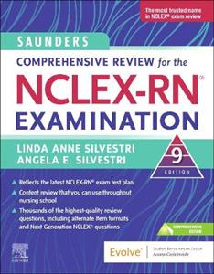 Saunders Comprehensive Review 9E - Click Image to Close