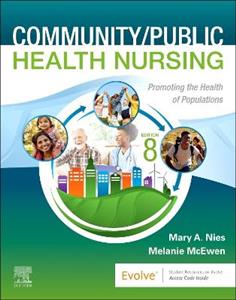 Community/Public Health Nursing 8E
