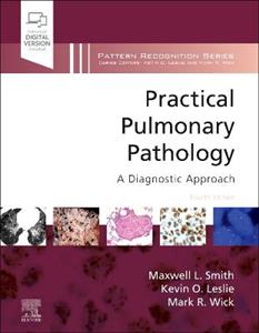 Practical Pulmonary Pathology 4E - Click Image to Close