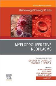 Myeloproliferative Neoplasms - Click Image to Close