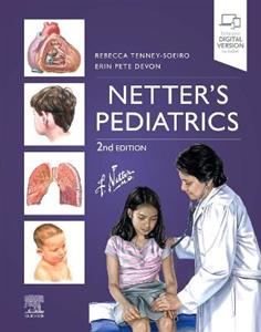 Netter's Pediatrics 2E - Click Image to Close