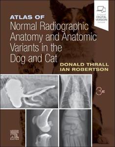 Atlas of Normal Radiographic Anatomy amp;