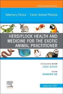 Herd/Flock Hlth Med Exotic Animal Pract - Click Image to Close