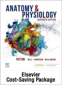 Anatomy amp; Physiology-Text amp; Lab Pack 11E