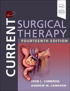Current Surgical Therapy 14e