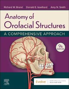 Anatomy of Orofacial Structures: A Comprehensive Approach - Click Image to Close