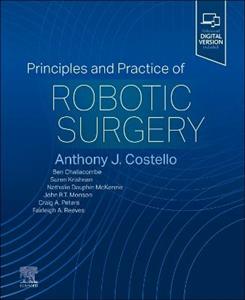 Principles and Practice of Robotic Surgery - Click Image to Close