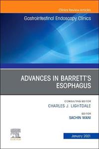 Advances in Barrett's Esophagus - Click Image to Close