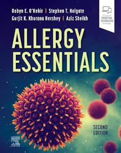 Allergy Essentials 2E - Click Image to Close