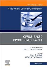 Office-Based Procedures: Part II - Click Image to Close