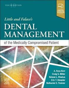 Little amp; Falace's Dental Management 10E - Click Image to Close