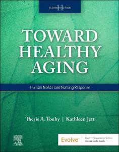 Ebersole amp; Hess' Toward Healthy Aging: H - Click Image to Close