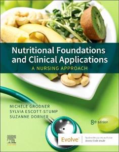 Nutritional Foundations Clinical App 8E - Click Image to Close
