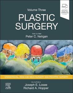 Plastic Surgery: Volume 3: Craniofacial, Head and Neck Surgery and Pediatric Plastic Surgery - Click Image to Close