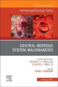 Central Nervous System Malignancies, An - Click Image to Close