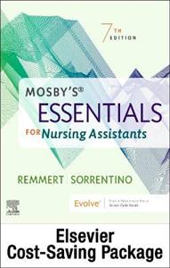 Mosby's Essentials for Nursing Assist 7E - Click Image to Close