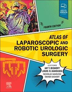 Atlas Laparoscopic Robot Urology Surg 4E