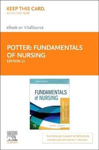 Fundamentals of Nursing 11E - Click Image to Close