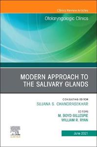 Modern Approach to the Salivary Glands, - Click Image to Close