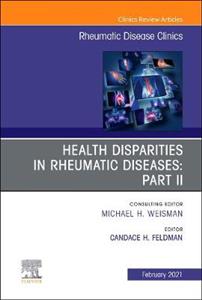 Health disparities in rheumatic diseases - Click Image to Close