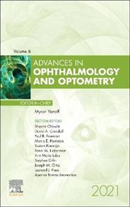 Advances Ophthalmology amp; Optometry 2021