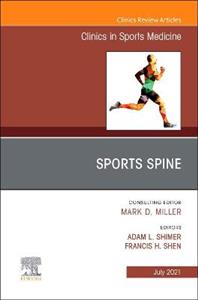 Sports Spine, An Issue of Clinics in Spo - Click Image to Close