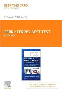 Ferri's Best Test 5E - Click Image to Close