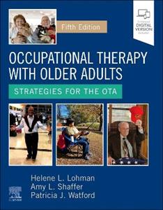 Occupational Therapy with Older Adult 5E