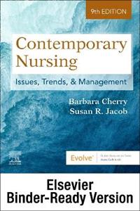 Contemporary Nursing - Click Image to Close