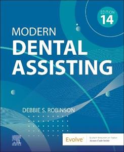Modern Dental Assisting 14e - Click Image to Close