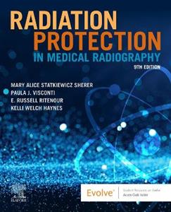 Radiation Protection Med Radiography 9E - Click Image to Close