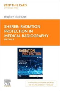 Radiation Protect in Med Radiography 9E - Click Image to Close