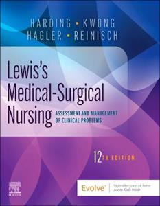 Lewis's Medical-Surgical Nursing: Assess - Click Image to Close