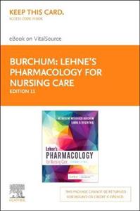 Lehne's Pharmacology for Nursing Care - Click Image to Close