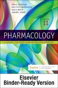 Pharmacology - Binder Ready - Click Image to Close