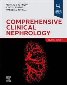 Comprehensive Clinical Nephrology 7E