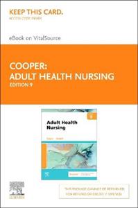 Adult Health Nursing 9E - Click Image to Close