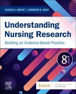 Understanding Nursing Research 8E - Click Image to Close