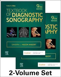 Textbook of Diagnostic Sonography 9E