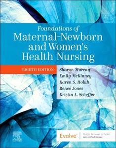 Foundations of Maternal-Newborn 8E