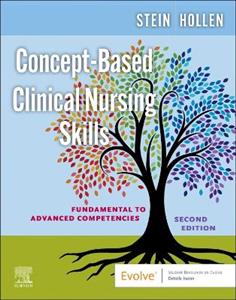 Concept-Based Clinical Nursing Skills 2e - Click Image to Close