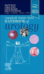 Campbell Walsh Wein Handbook of Urology - Click Image to Close