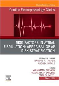 Risk Factors in Atrial Fibrillation - Click Image to Close