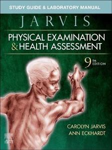 SG amp; Lab Manual for Phys Exam Asse 9E